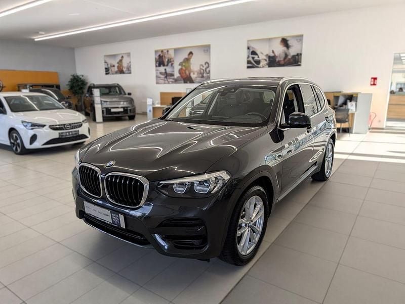 Sophistograu brillanteffekt Gebraucht 2019 BMW X3 Advantage SUV | 28.850 € (Superpreis) - Bild 1/4