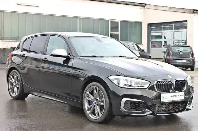 Gebraucht BMW M135 Performance 326 PS (239 kW) 2016 Schwarz Kleinwagen