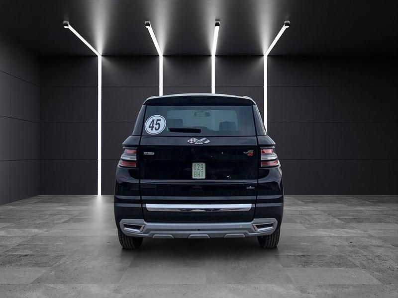 Gebraucht Ligier JS60 2023 Schwarz Kleinwagen