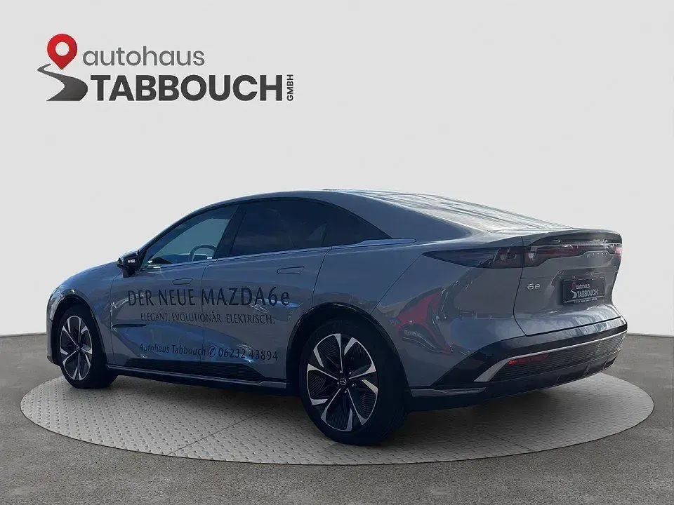 Gebraucht Mazda 6e 60 kW (82 PS) 2025 Grau Limousine
