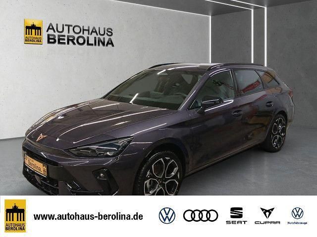 Neu Cupra Leon 150 PS (110 kW) 2026 Violett Limousine