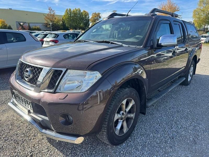 Gebraucht 2011 Nissan Navara Abholung | 9.190 € (Fairer Preis) - Bild 1/4