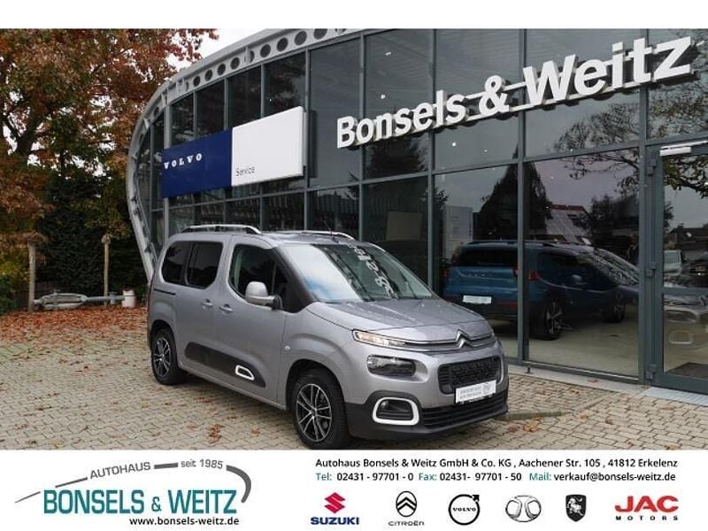 Grau metallic Gebraucht 2019 Citroën Berlingo Live Van / Kleinbus | 16.950 € (Fairer Preis) - Bild 1/4