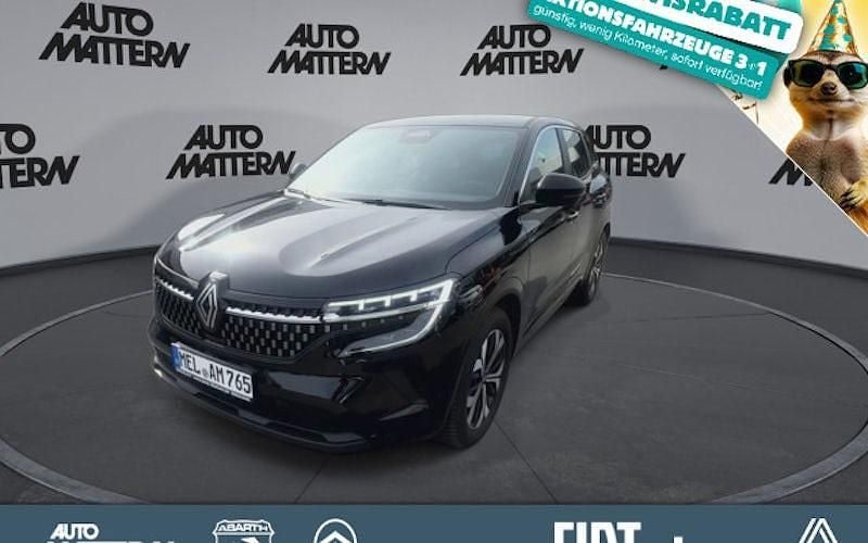 Schwarz Gebraucht 2024 Renault Austral Evolution SUV | 28.940 € (Etwas zu teuer) - Bild 1/4
