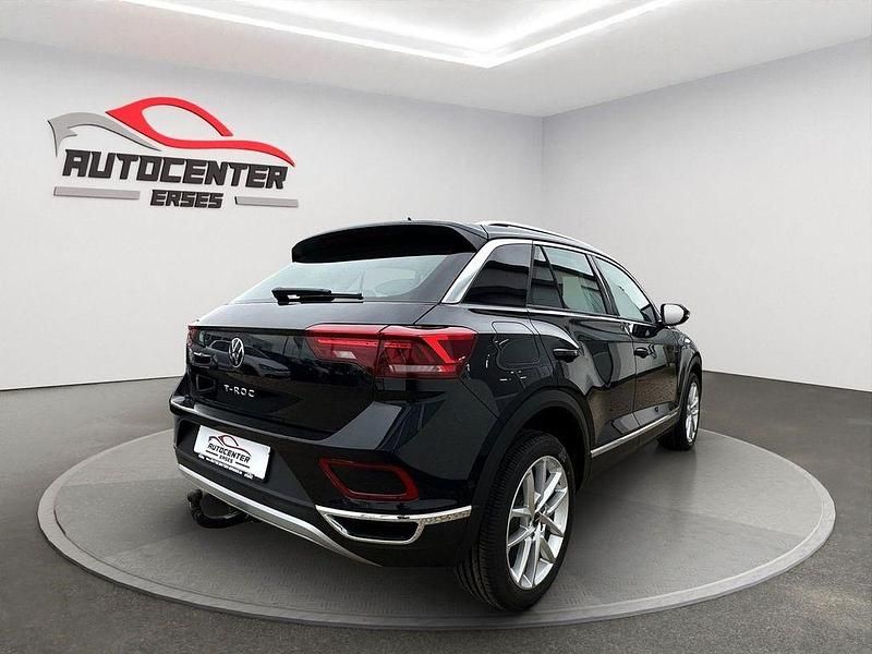 Gebraucht VW T-Roc 150 PS (110 kW) 2023 Deep black SUV