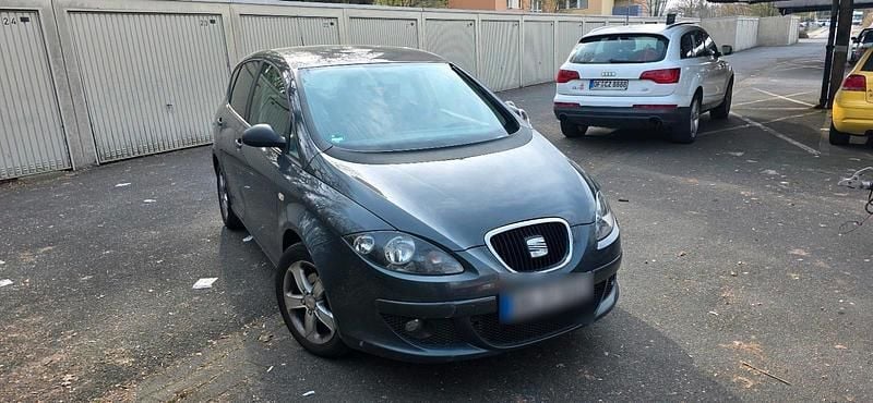 Gebraucht Seat Altea 102 PS (75 kW) 2006 Grau Van / Kleinbus