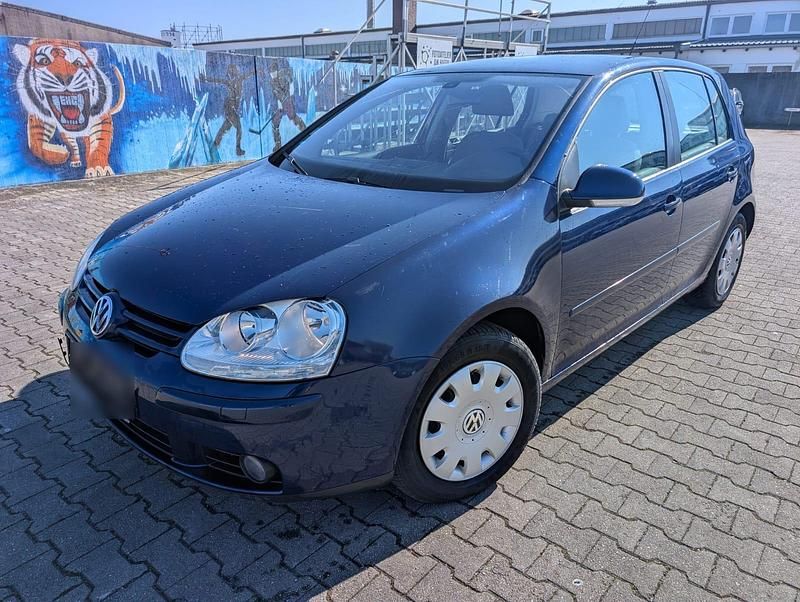 Gebraucht VW Golf IV 150 PS (110 kW) 2006 Blau Limousine
