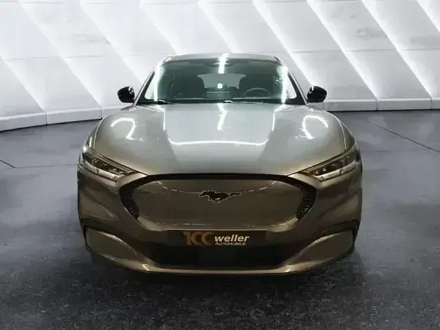 Gebraucht Ford Mustang Mach-E Standard Range 197 kW (269 PS) 2023 Grau SUV