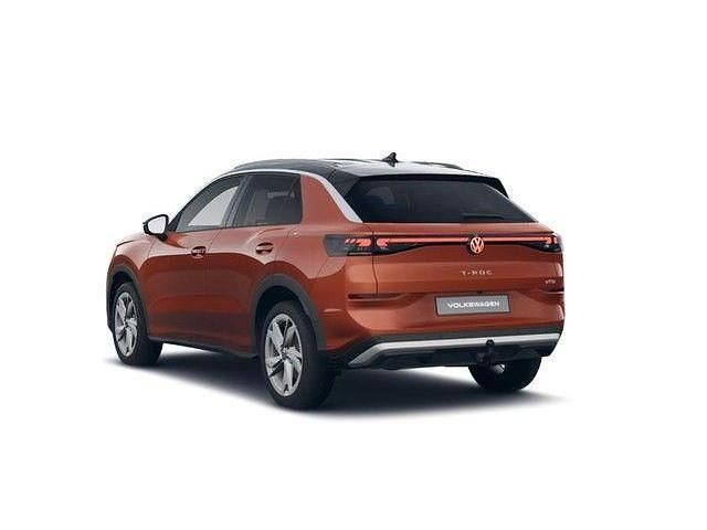 Neu VW T-Roc Style 150 PS (110 kW) 2025 Rot SUV