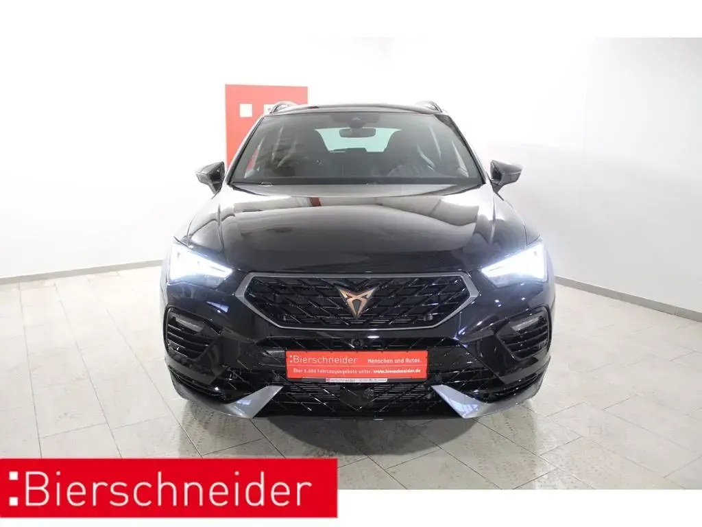 Gebraucht Cupra Ateca VZ1 300 PS (220 kW) 2025 Schwarz SUV