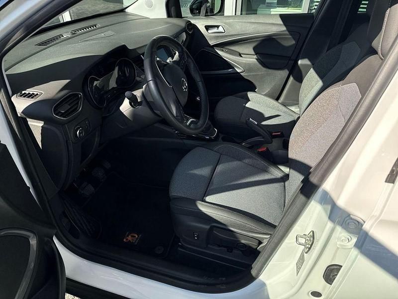Gebraucht Opel Crossland Elegance 110 PS (80 kW) 2024 Weiss SUV