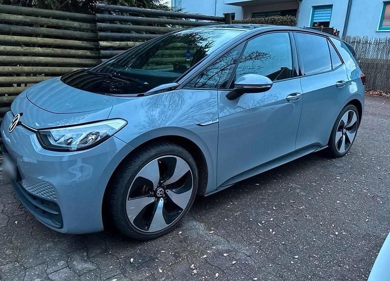 Gebraucht VW ID.3 Pro Performance 150 kW (204 PS) 2021 Grau Kleinwagen