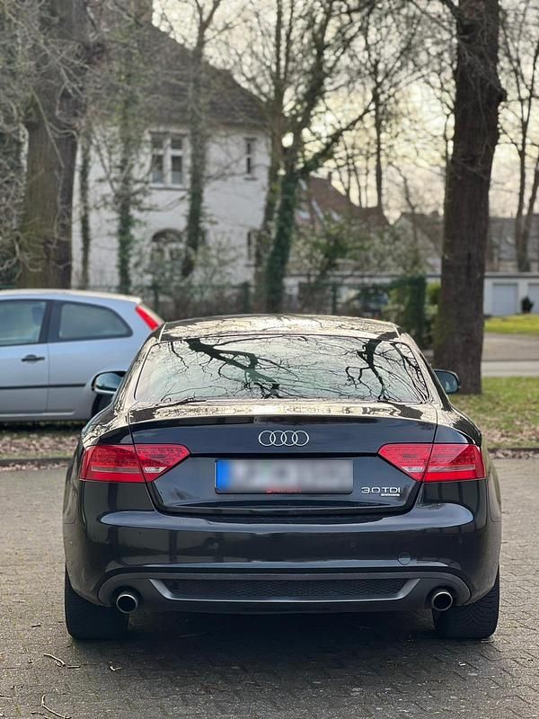 Gebraucht Audi A5 240 PS (176 kW) 2011 Schwarz Coupé