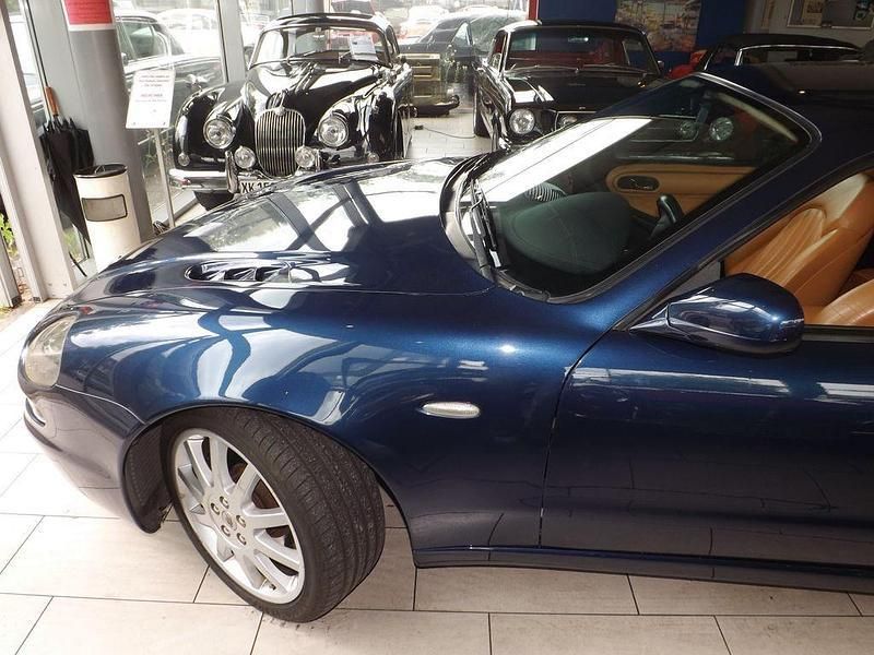 Gebraucht Maserati 3200 GT 368 PS (270 kW) 2004 Other Coupé