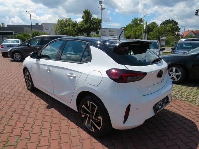Gebraucht Opel Corsa 110 PS (80 kW) 2025 Schwarz Kleinwagen