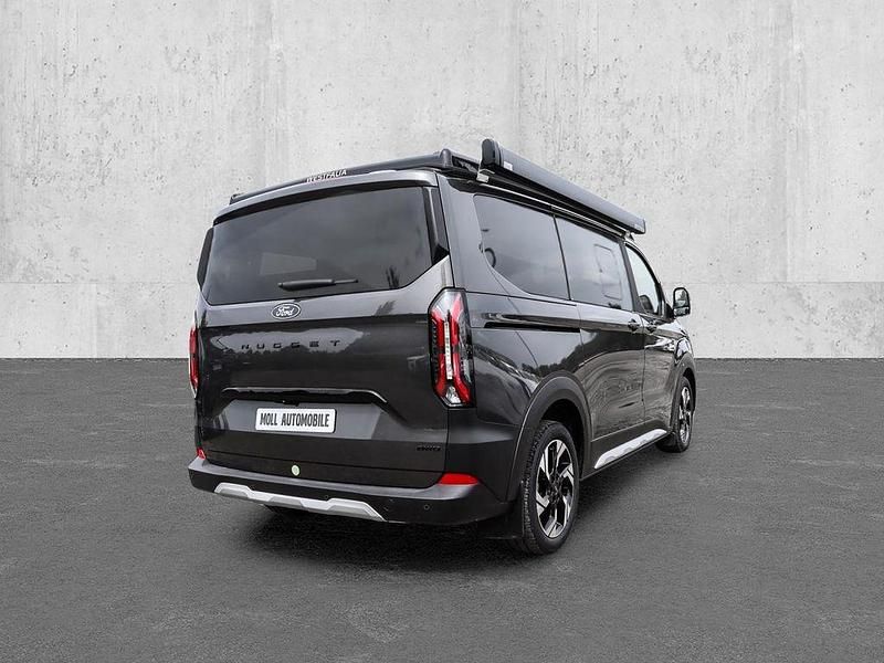 Neu Ford Transit Custom Active 170 PS (125 kW) 2025 Grau Van / Kleinbus