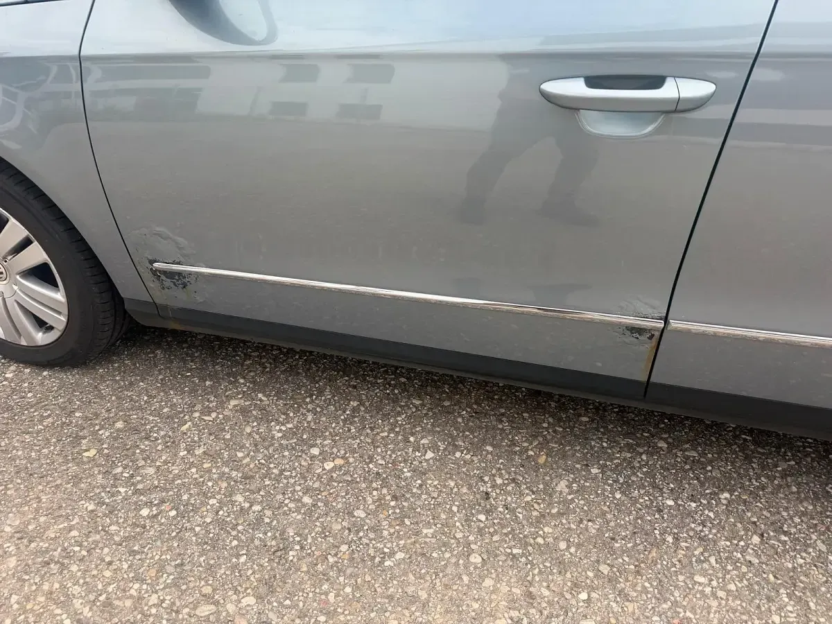 Gebraucht VW Passat 170 PS (125 kW) 2010 Blau Limousine