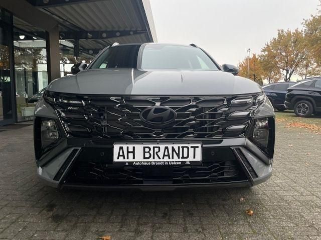 Neu Hyundai Tucson N Line 238 PS (175 kW) 2025 Grau SUV
