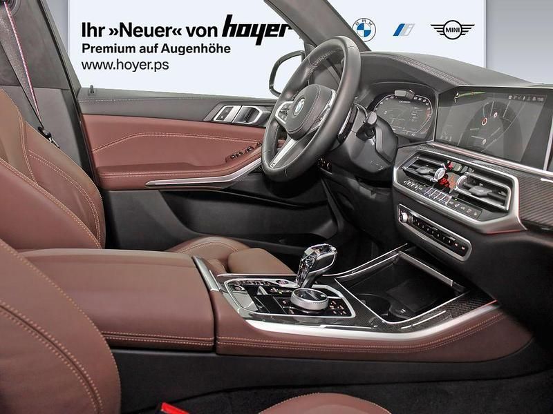 Gebraucht BMW X5 Performance 530 PS (389 kW) 2022 Schwarz SUV