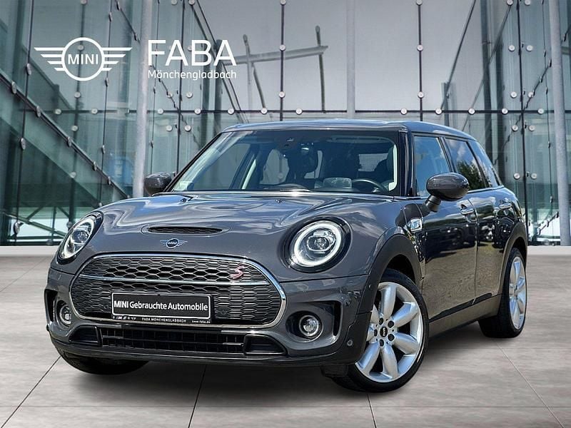 Grau Gebraucht 2019 Mini Cooper SD Clubman Chili Kombi | 20.990 € (Guter Preis) - Bild 1/4