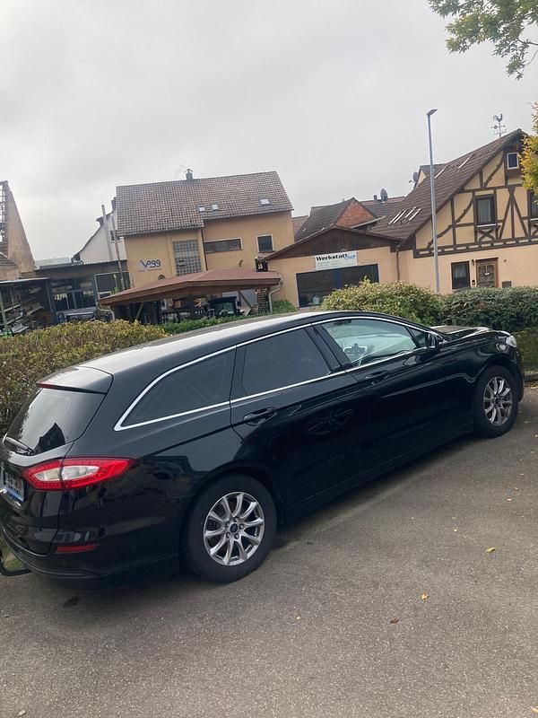 Gebraucht Ford Mondeo 150 PS (110 kW) 2016 Kombi