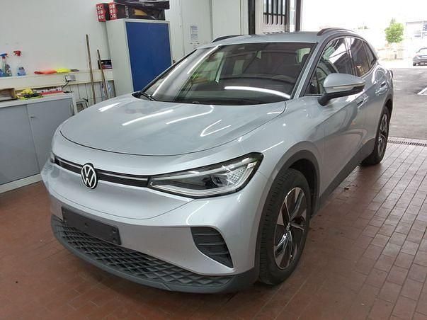Silber Gebraucht 2025 VW ID.4 Pure SUV | 35.930 € (Fairer Preis) - Bild 1/1