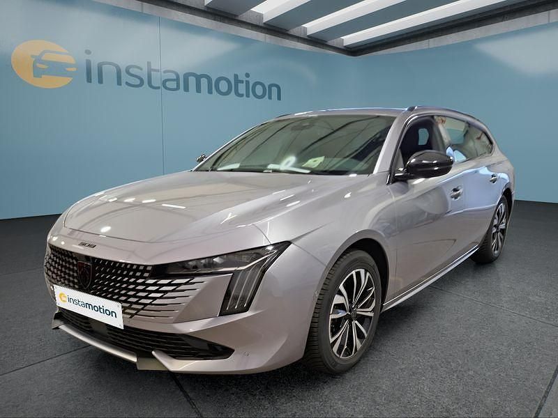 Grau Gebraucht 2024 Peugeot 508 Kombi | 26.549 € (Fairer Preis) - Bild 1/4