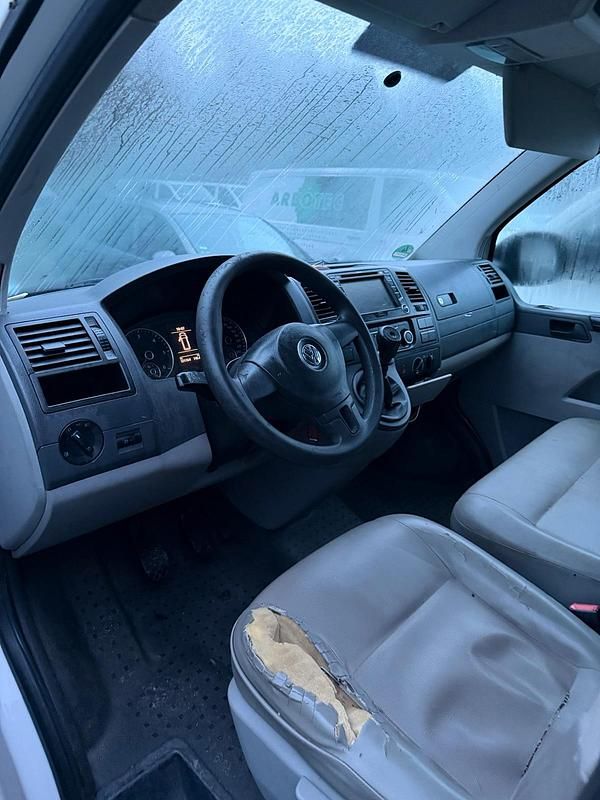 Gebraucht VW Transporter 180 PS (132 kW) 2014 Weiß Van