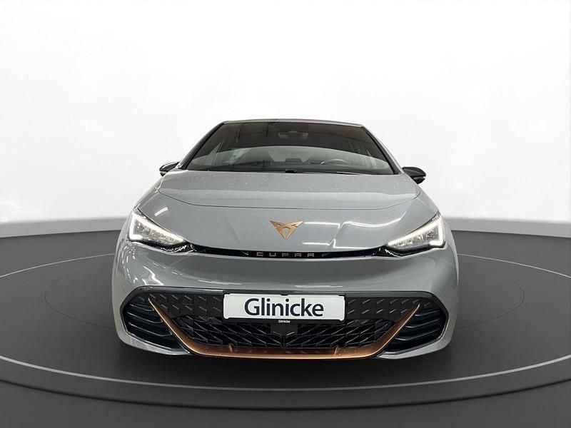 Gebraucht Cupra Born 150 kW (204 PS) 2023 Grau Kleinwagen