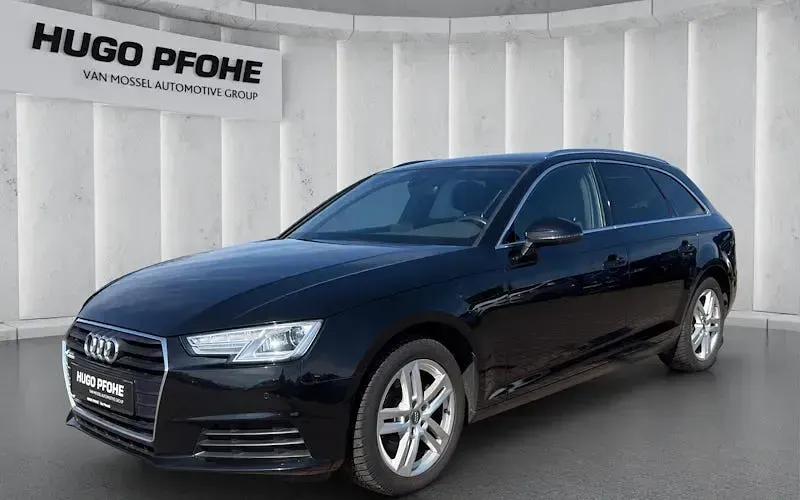 Brugt Audi A4 Basis 190 HK (139 kW) 2018 Stationcar