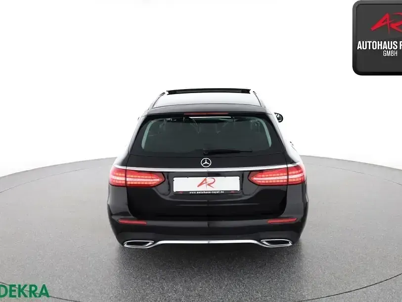 Occasion Mercedes E300 AMG 286 ch (210 kW) 2022 Noir Berline