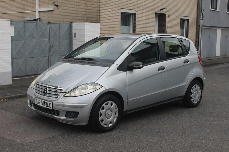Silber Gebraucht 2006 Mercedes A180 Kleinwagen | 2.990 € (Fairer Preis) - Bild 1/4