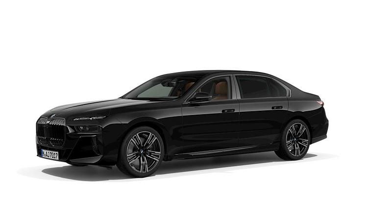 Neu BMW 740 Efficient Dynamics 286 PS (210 kW) 2025 Limousine