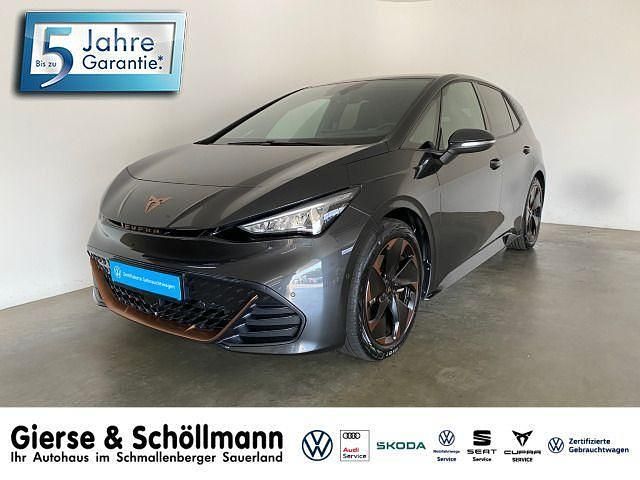 5v quasargrau (metallic) Gebraucht 2022 Cupra Born Kleinwagen | 26.950 € (Fairer Preis) - Bild 1/4