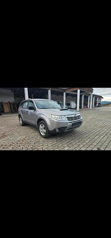 Gebraucht Subaru Forester 147 PS (108 kW) 2009 SUV