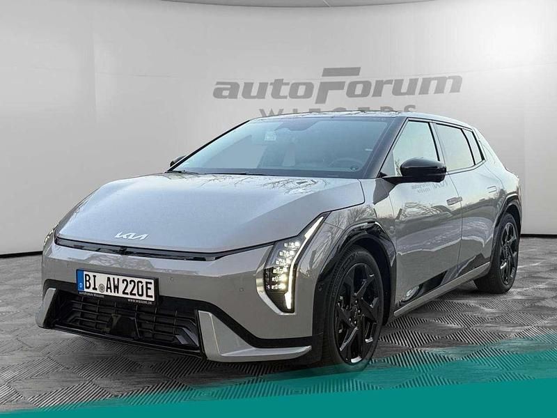 Neu Kia EV4 150 kW (204 PS) 2025 (waf) wolfgrau metallic SUV