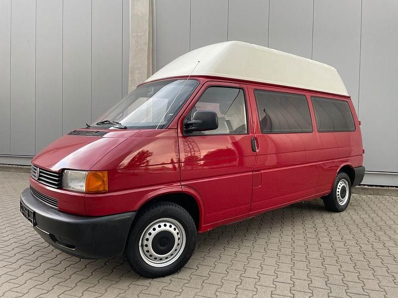 Rot Gebraucht 1999 VW T4 Van | 7.000 € (Fairer Preis) - Bild 1/4