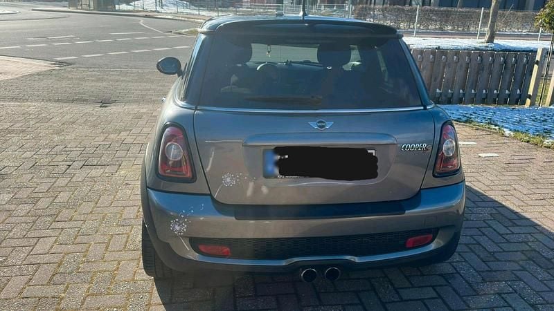 Gebraucht Mini Cooper S 174 PS (127 kW) 2009 Grau Kleinwagen