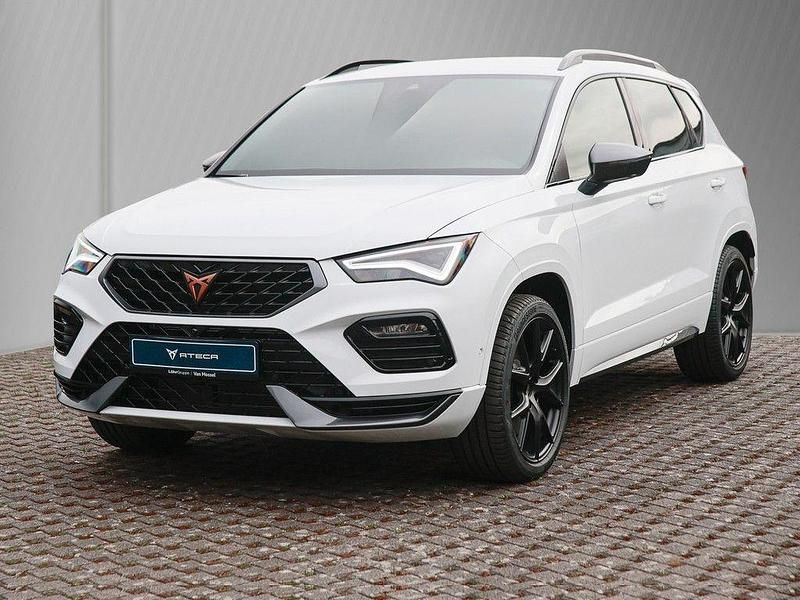 Neu Cupra Ateca VZ 300 PS (220 kW) 2026 Weiß SUV