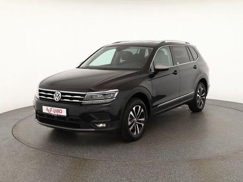Schwarz Gebraucht 2020 VW Tiguan Allspace SUV | 29.990 € (Fairer Preis) - Bild 1/4
