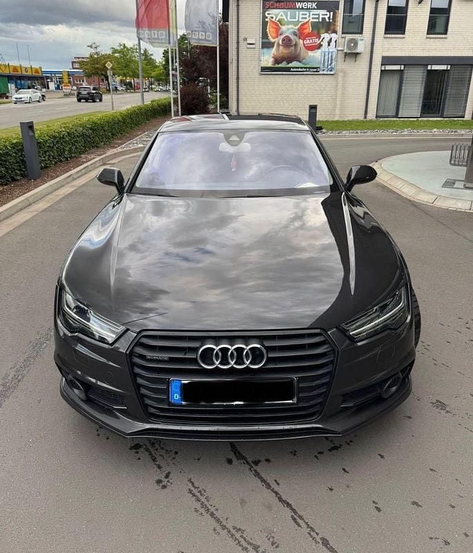 Gebraucht Audi A7 Sportback Ambiente 272 PS (200 kW) 2016 Grau Kleinwagen