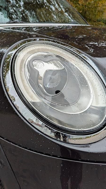 Gebraucht Mini John Cooper Works 102 PS (75 kW) 2015 Braun Kleinwagen