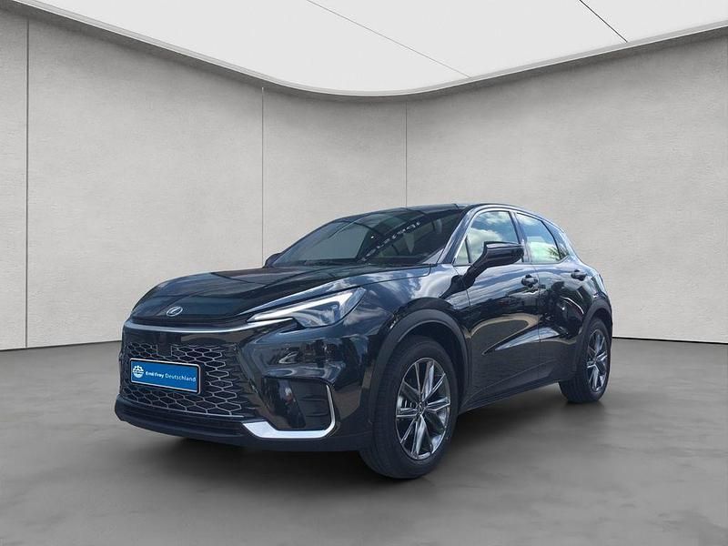 Schwarz Neu 2025 Lexus LBX SUV | 32.880 € (Fairer Preis) - Bild 1/4