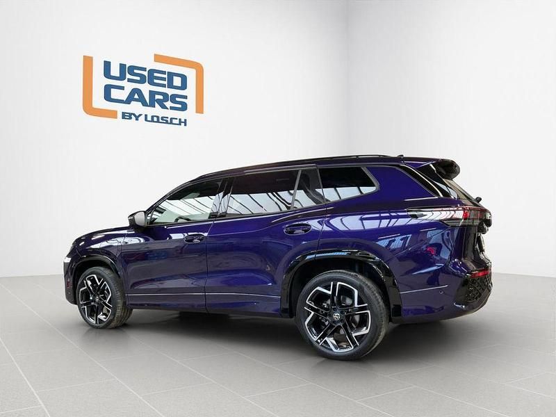 Gebraucht VW Tayron Style 177 PS (130 kW) 2025 Blau SUV