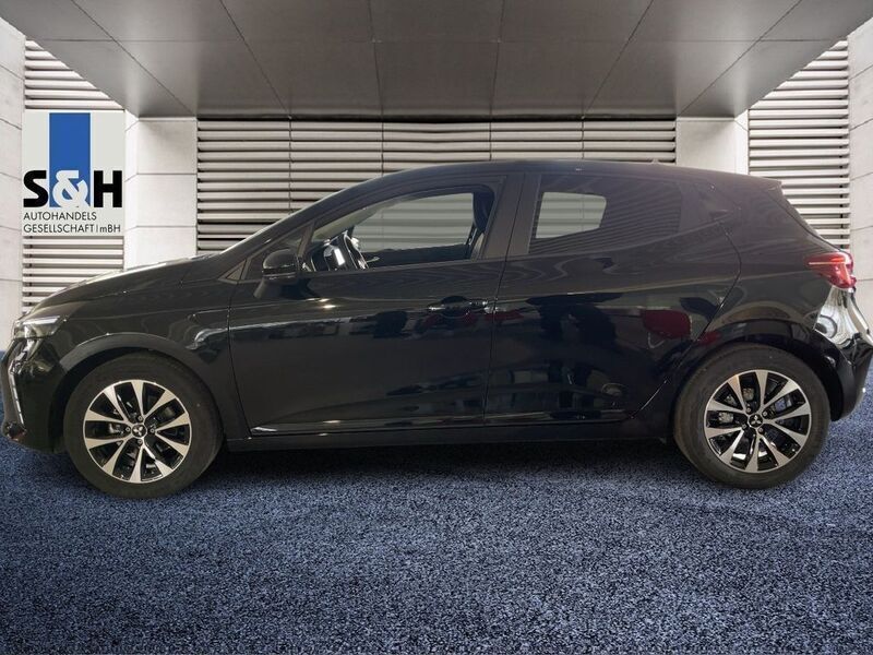 Neu Mitsubishi Colt Plus 67 PS (49 kW) 2025 Schwarz Limousine