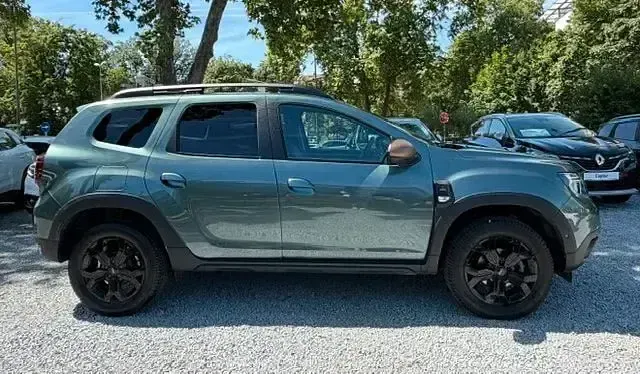 Gebraucht Dacia Duster Extreme 116 PS (85 kW) 2024 Grau SUV