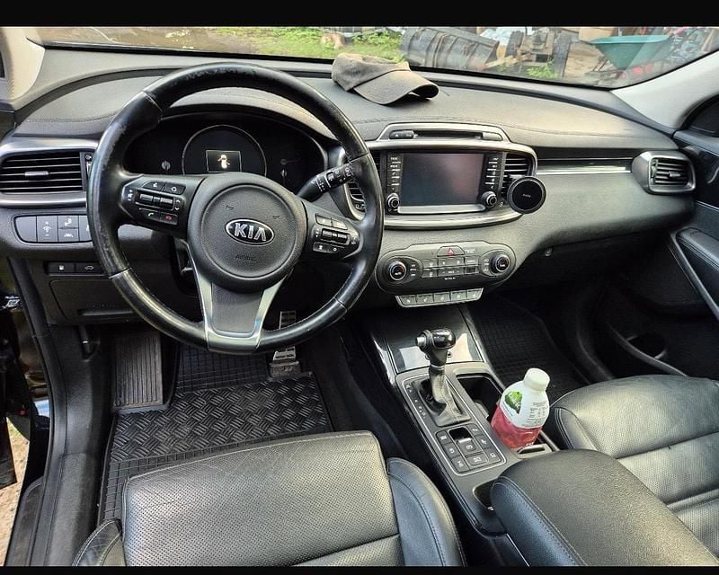 Gebraucht Kia Sorento Platinum 200 PS (147 kW) 2015 Schwarz SUV