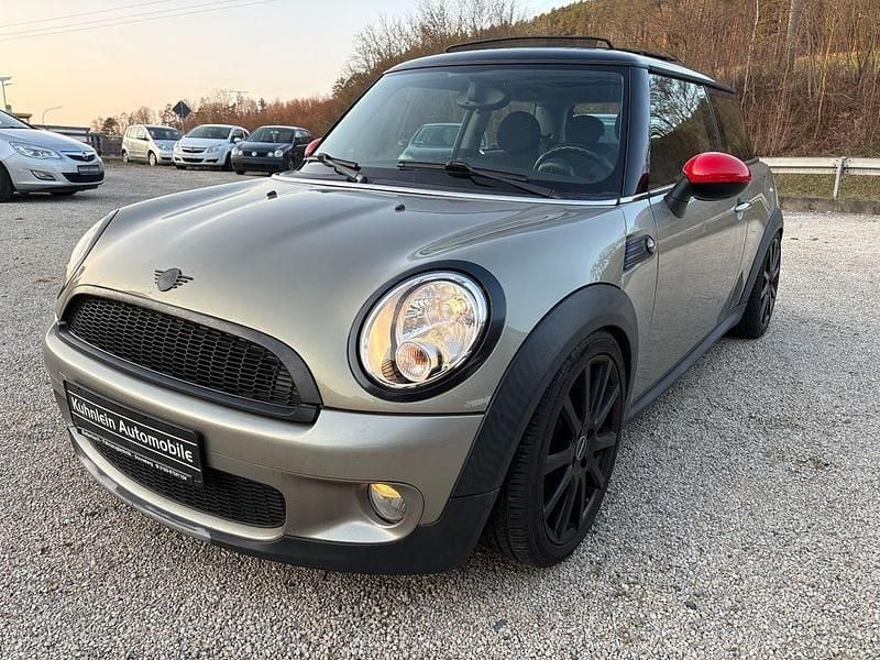 Gebraucht Mini Cooper Sport 120 PS (88 kW) 2008 Silber Kleinwagen