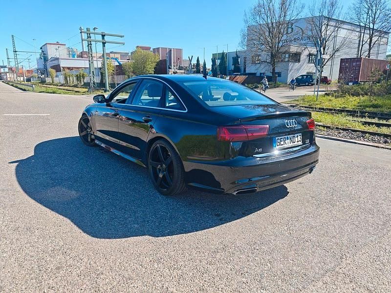 Usata Audi A6 Performance 300 CV (220 kW) 2018 Nero Berlina