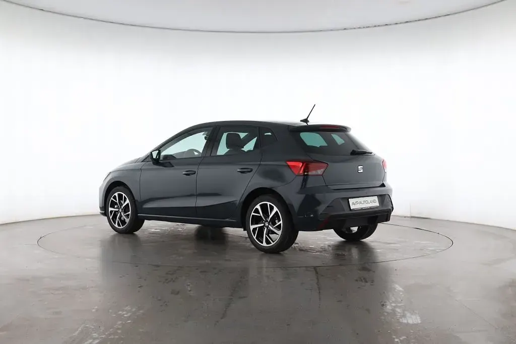 Neu Seat Ibiza Style 116 PS (85 kW) 2026 Fjord blau Kleinwagen